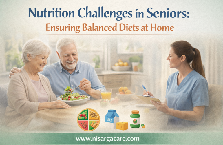 Elder care homes