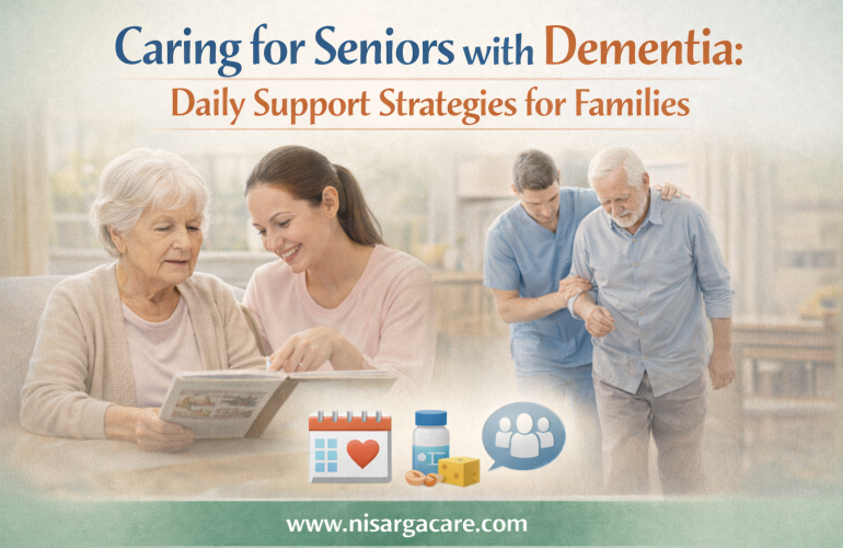 seniors with dementia