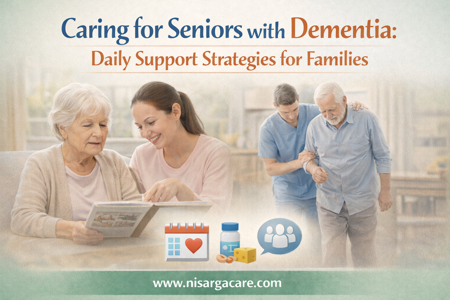 seniors with dementia