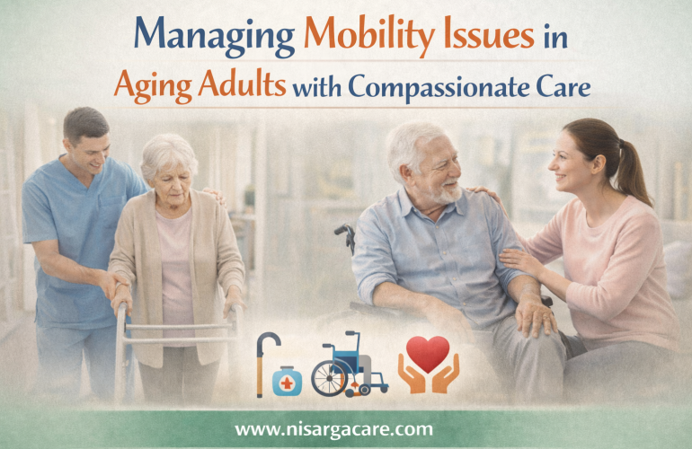 Rehabilitation centres for old people