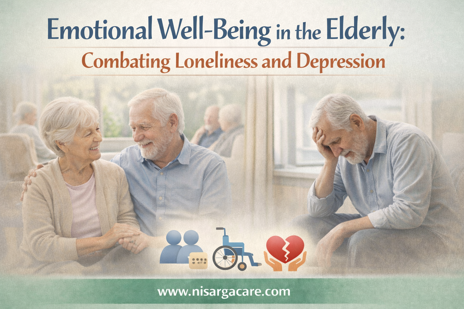 depression in seniors