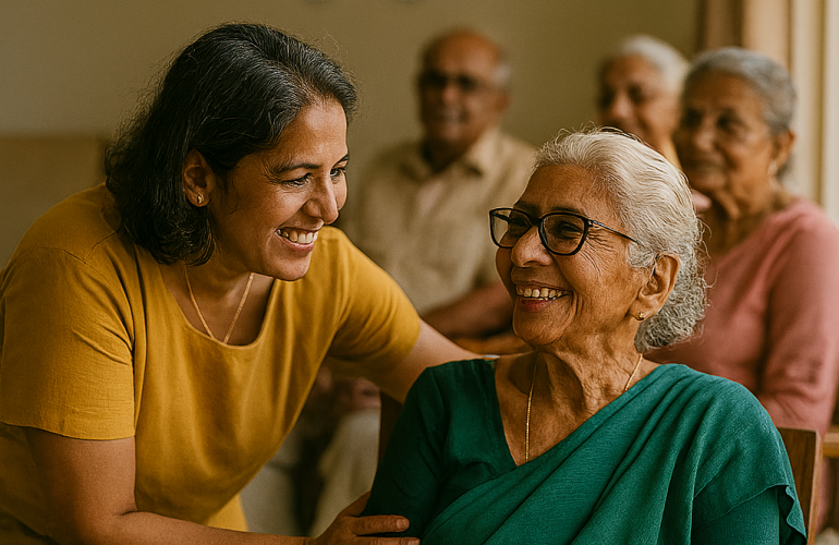 early signs of dementia