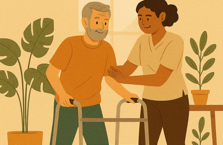 Stroke recovery