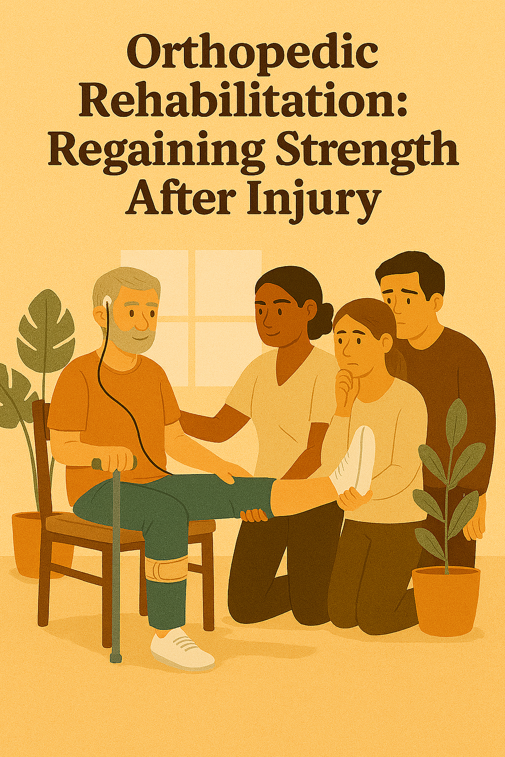 orthopedic rehabilitation