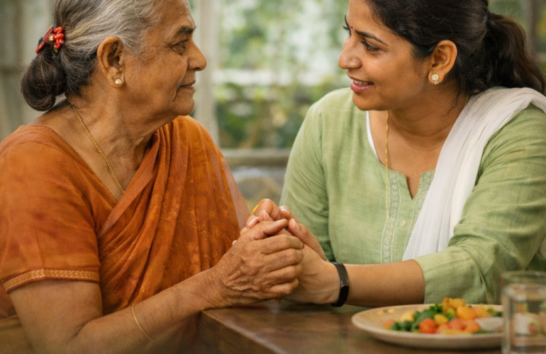 Alzheimer’s care center in Karnataka