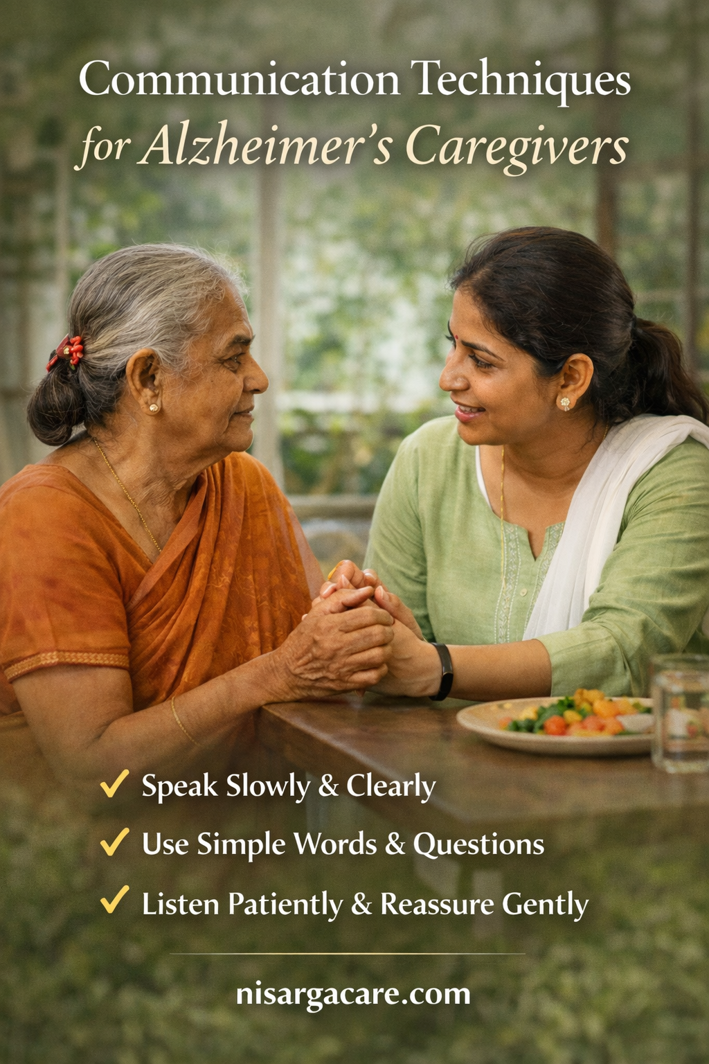 Alzheimer’s care center in Karnataka