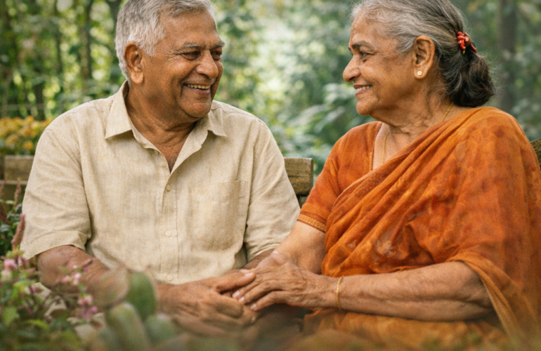 Alzheimer’s rehabilitation center in Bangalore