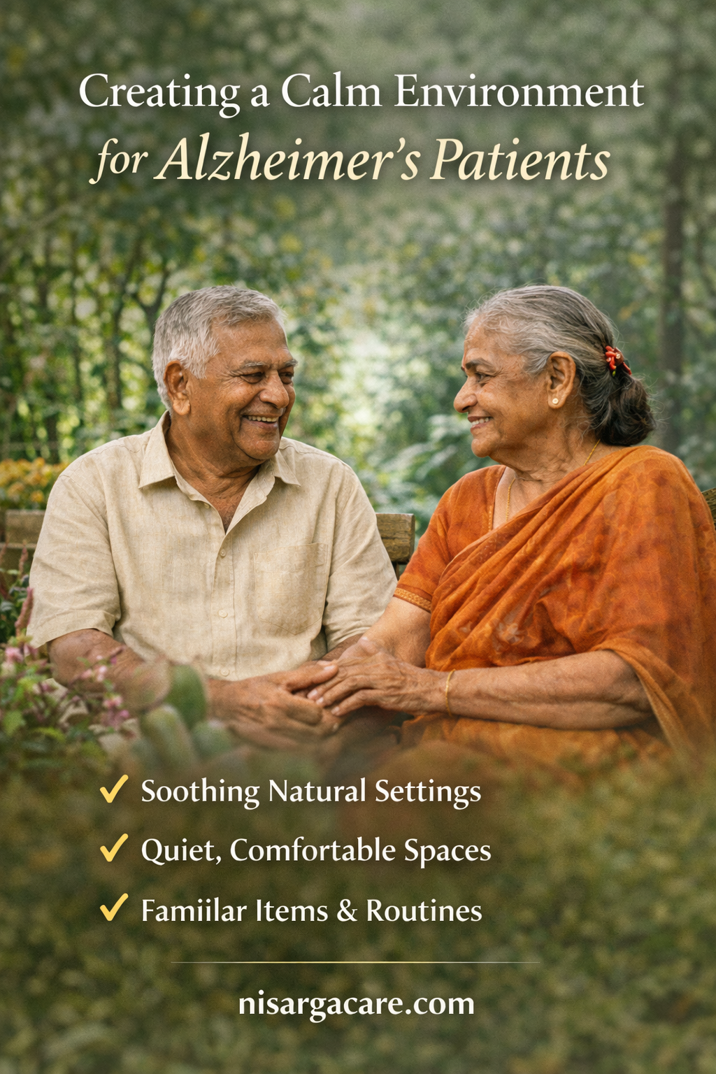 Alzheimer’s rehabilitation center in Bangalore