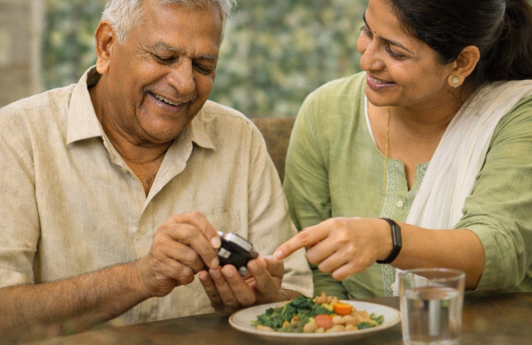 Diabetic treatment facility in Bangalore