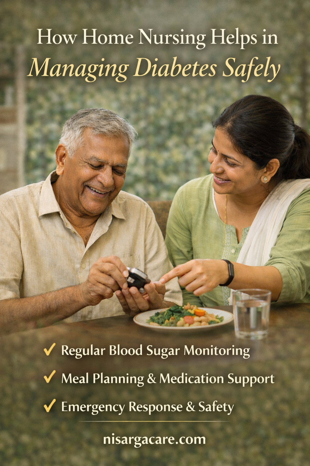 Diabetic treatment facility in Bangalore