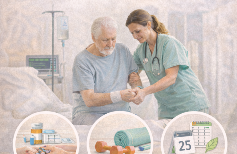 Post-hospitalization Care