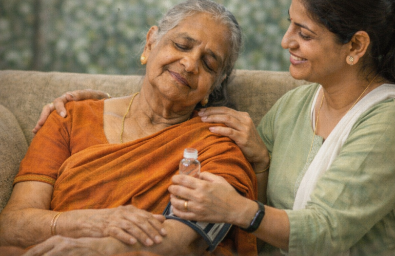 compassionate care helps manage pain