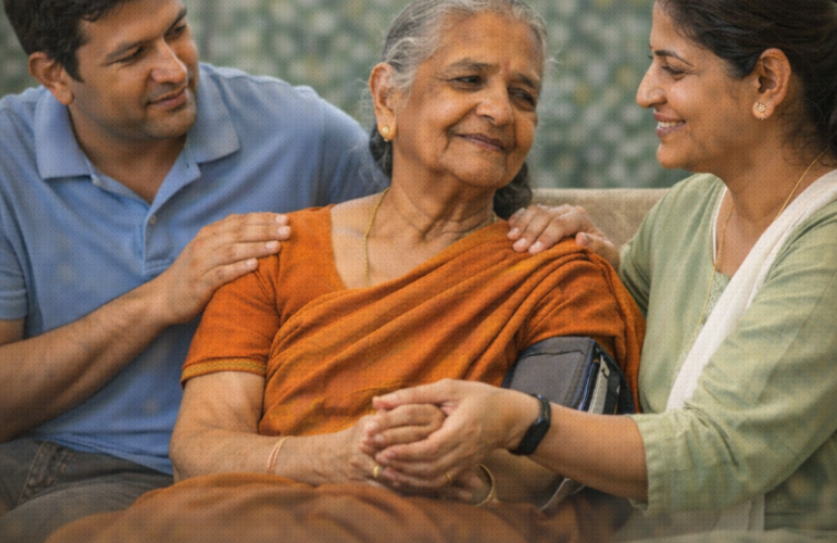 Quality of life for patients