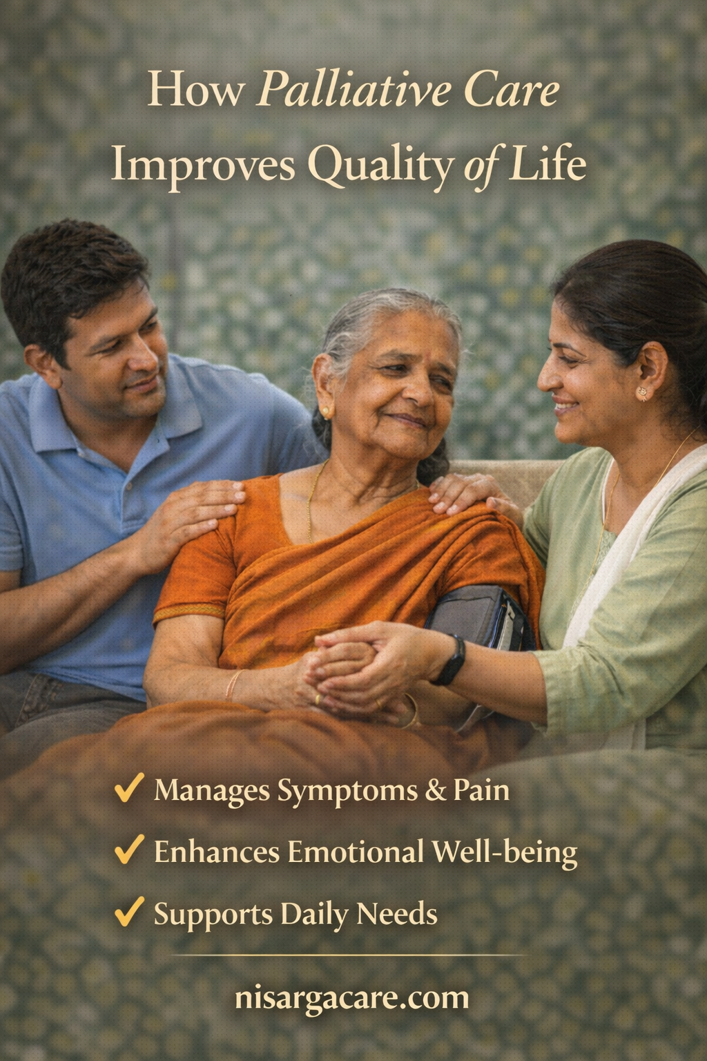 Quality of life for patients