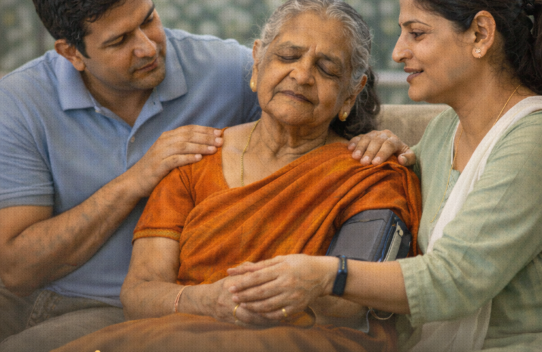 home-based palliative care services
