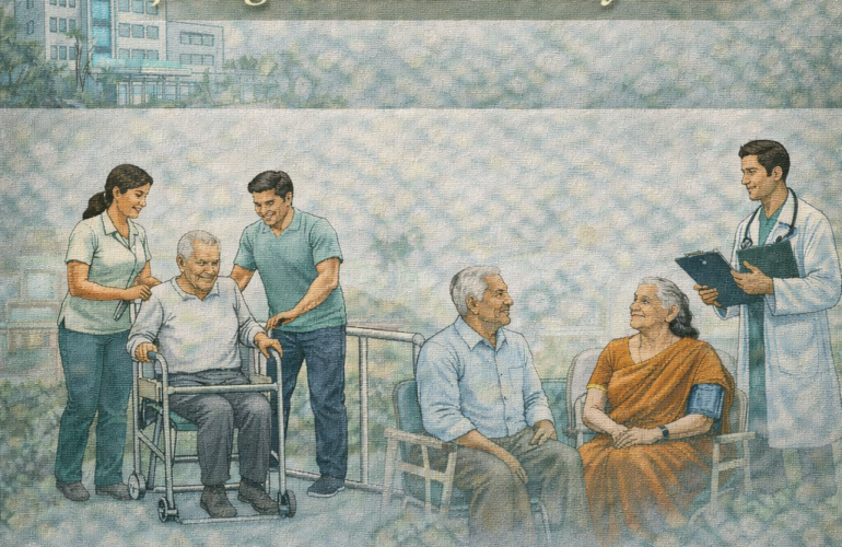 rehabilitation centers in Karnataka