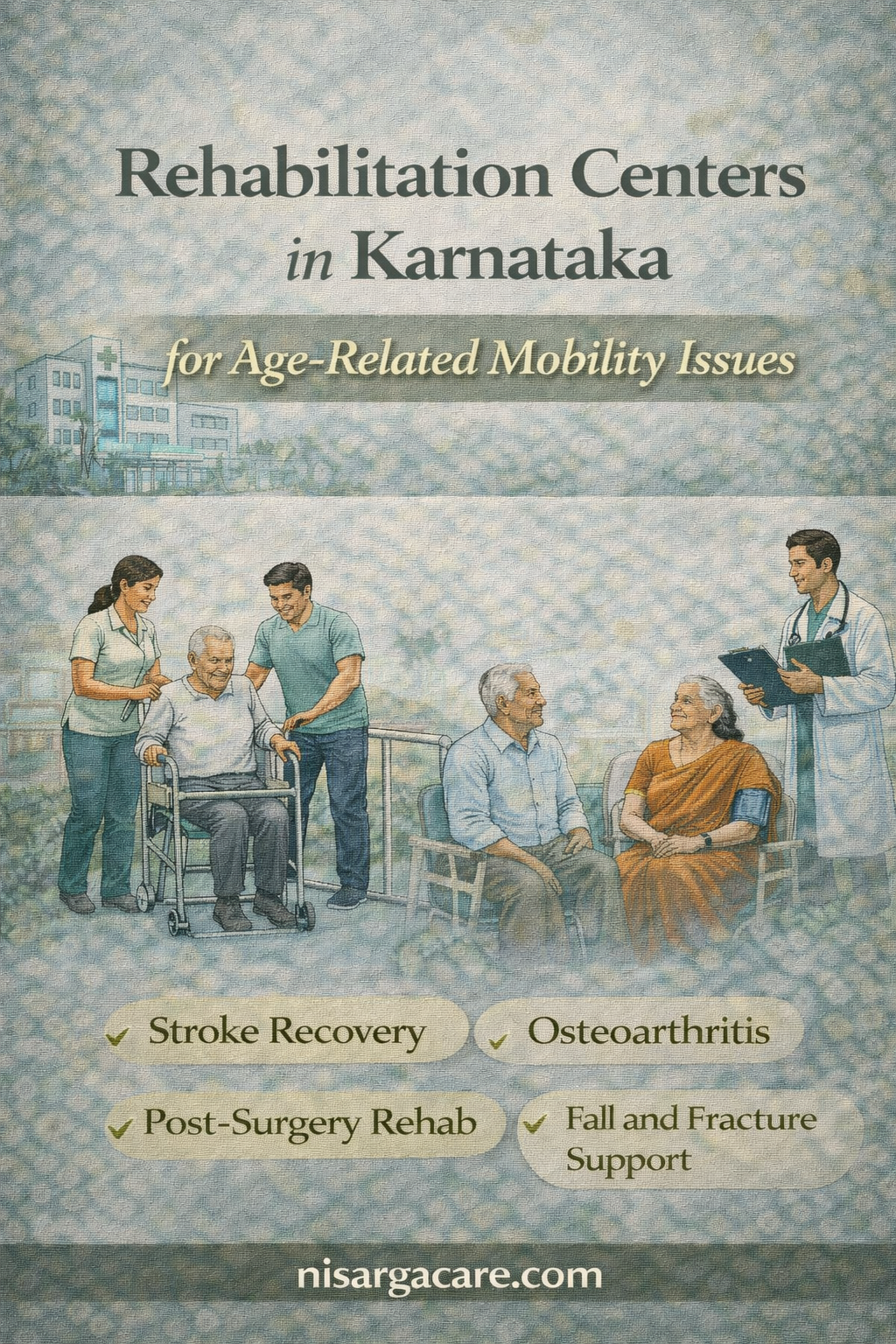rehabilitation centers in Karnataka