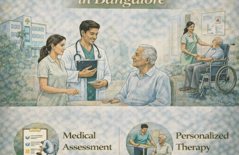 Reliable rehab centers in Bangalore