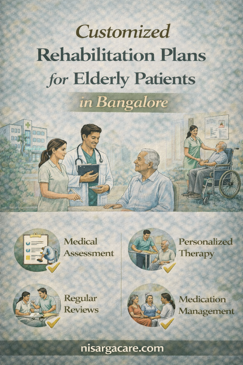 Reliable rehab centers in Bangalore