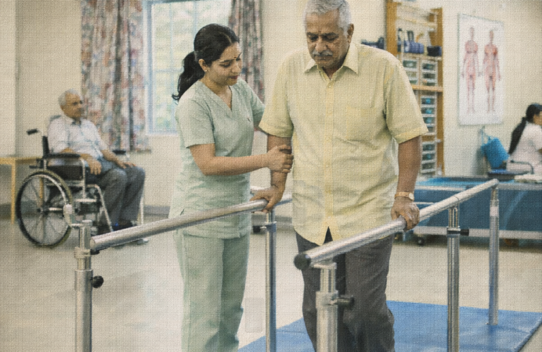 rehabilitation centers in Karnataka