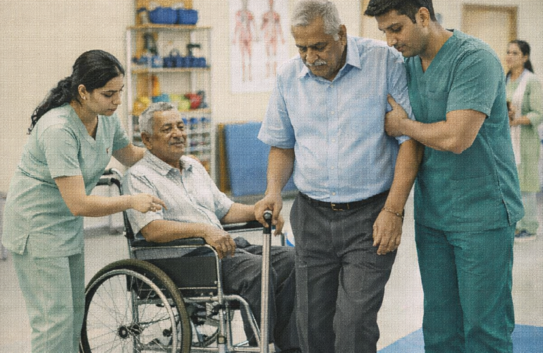advance rehabilitation centers in Bangalore