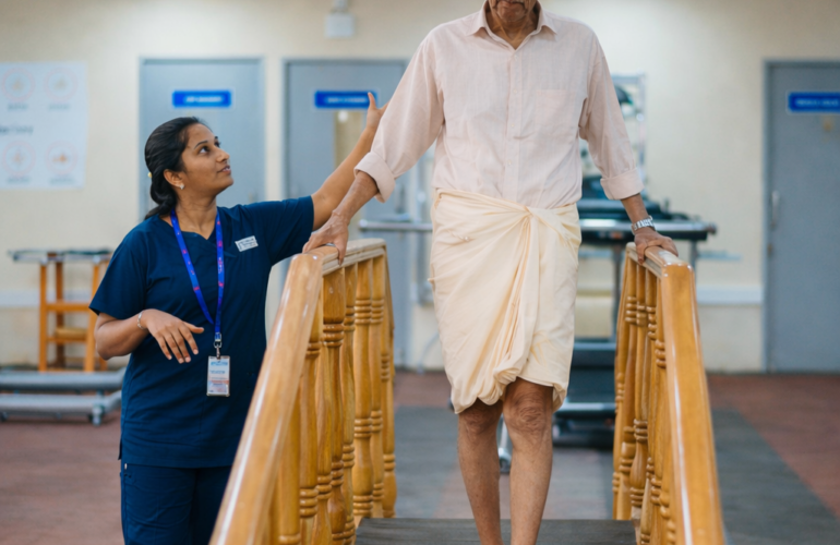 advance Rehabilitation Centers in Karnataka