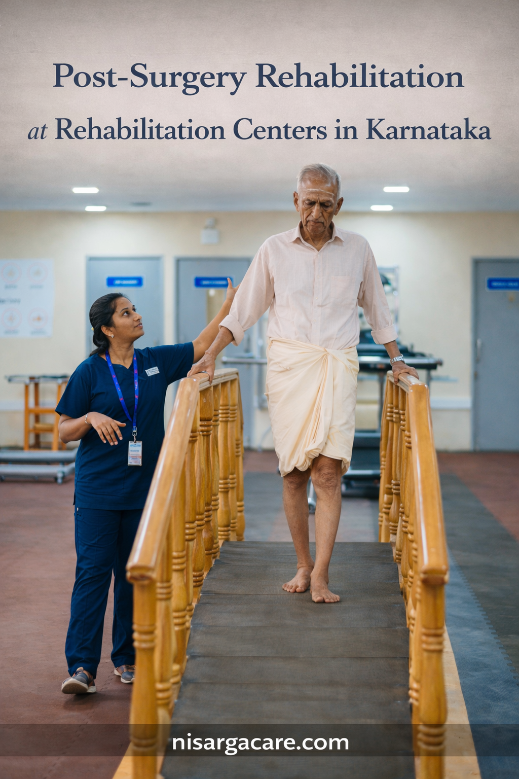 advance Rehabilitation Centers in Karnataka