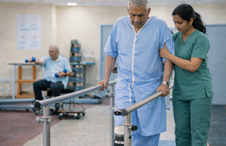 rehabilitation centers in Bangalore in 2026