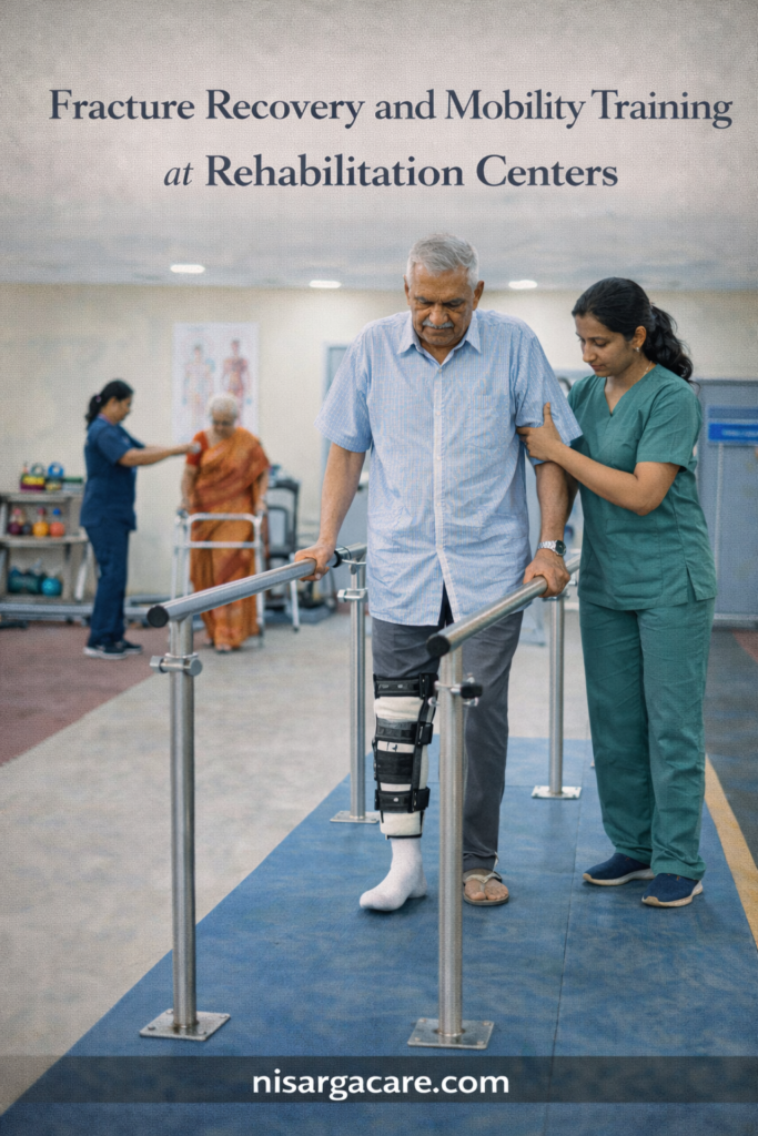Rehabilitation centers in Bangalore