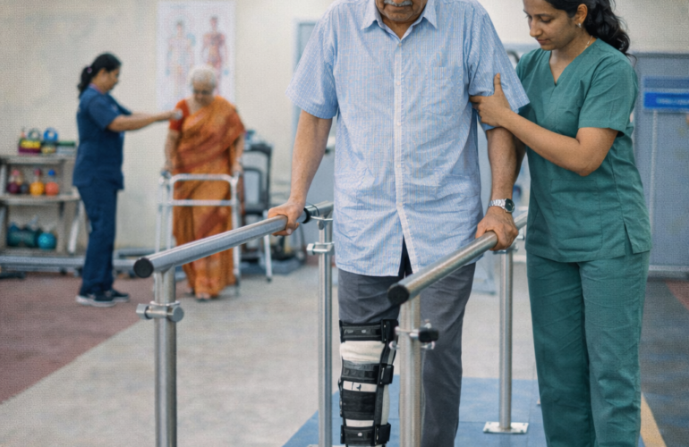 Rehabilitation centers in Bangalore