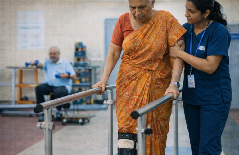 Old age rehabilitation centres in Bangalore