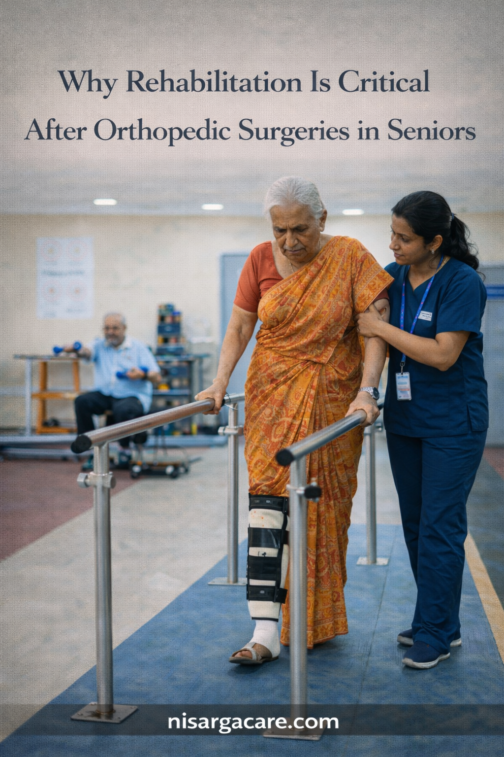Old age rehabilitation centres in Bangalore