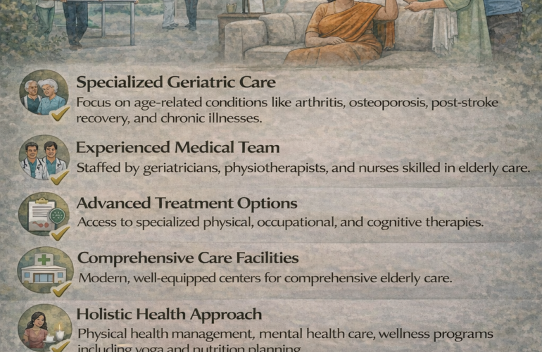 best rehabilitation centers in Bangalore