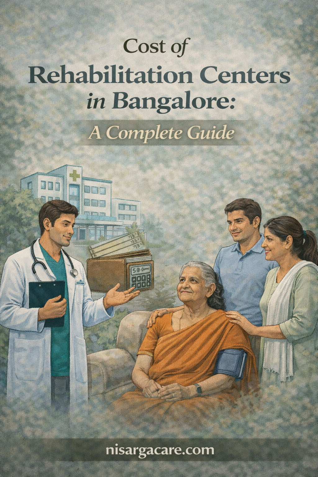 cost of rehabilitation centers in Bangalore,